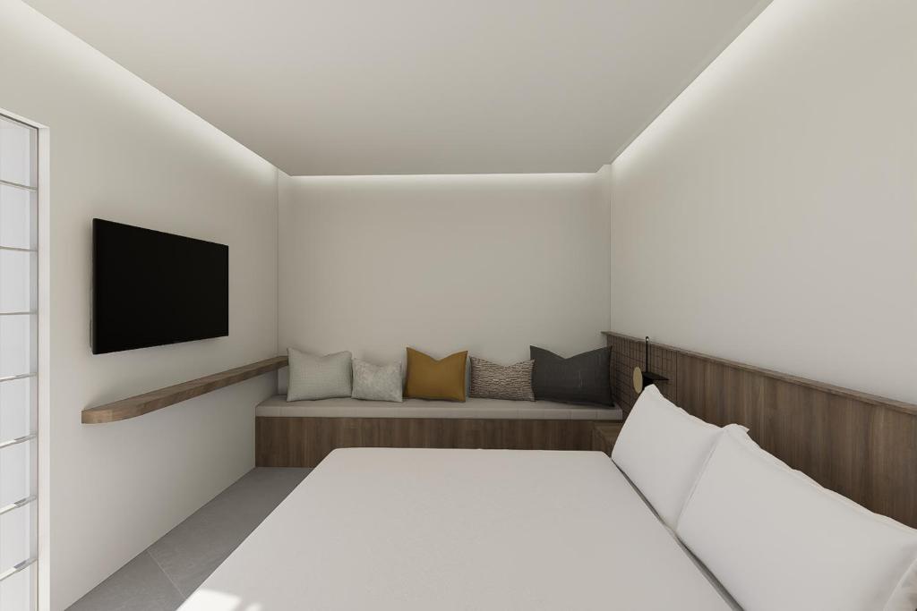 Hotel Galaxy Suites Boutique Resort, Griechenland, Koutouloufari. Großes 2